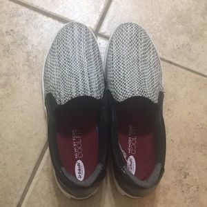 Dr. Scholl’s Cool Fit Slip Ons Memory Foam